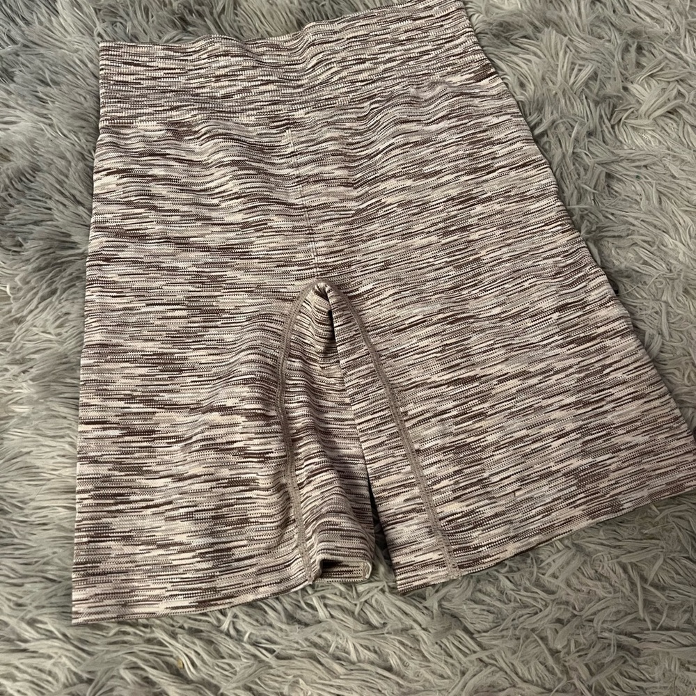 Aerie seamless biker shorts